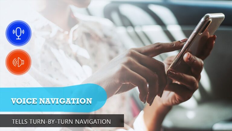 Gps навигатор карта маршрут для Android — скриншот 3