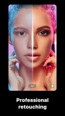 Gradient: Celebrity Look Like для Android — скриншот 4