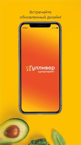 Гулливер для Android — скриншот 1