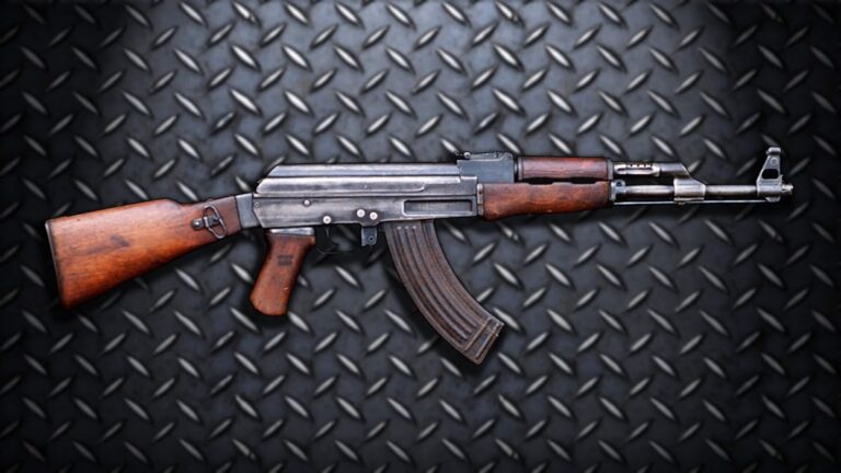 симулятор пистолета для Android — скриншот 4