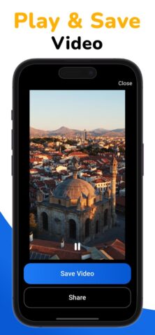 HD Video Downloader — Download для iOS — скриншот 2