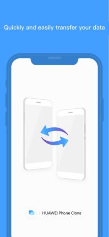 HUAWEI Phone Clone для iOS — скриншот 1