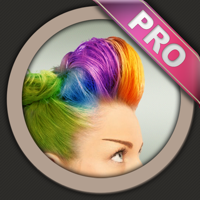Hair Color Booth для iOS