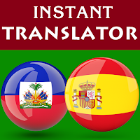 Haitian Spanish Translator для Android