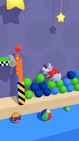 Hamster Maze для Android — скриншот 2