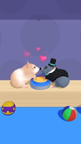 Hamster Maze для Android — скриншот 4