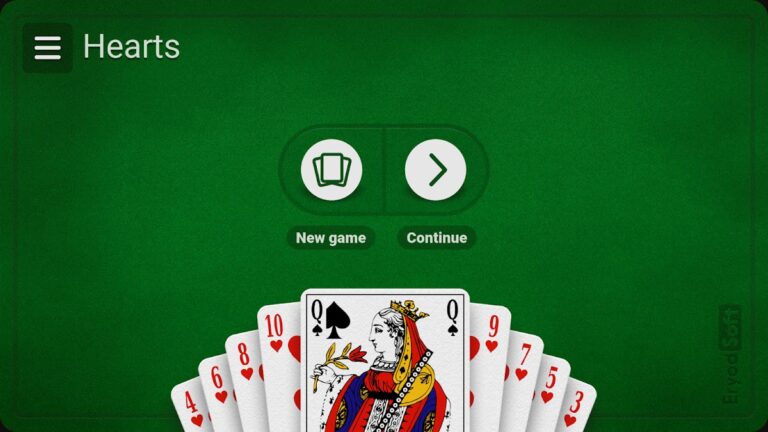 Червы для Android — скриншот 3