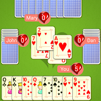 Червы — Карточная игра для Android