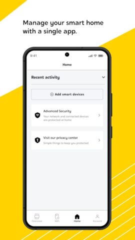 Helix Fi для Android — скриншот 2
