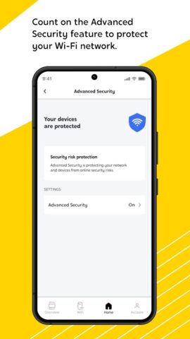 Helix Fi для Android — скриншот 3