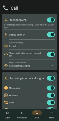Hello Haylou Watch App для Android — скриншот 4