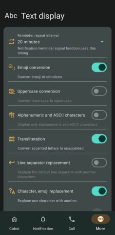 Hello Haylou Watch App для Android — скриншот 5
