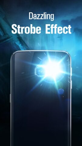 фонарик для Android — скриншот 3