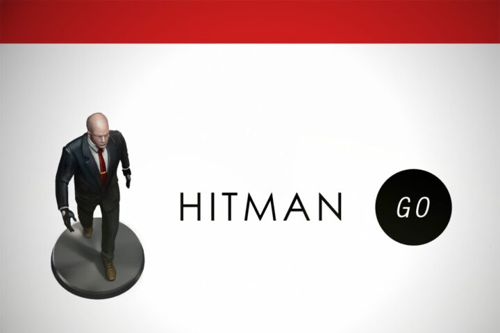 Hitman GO для Android — скриншот 1