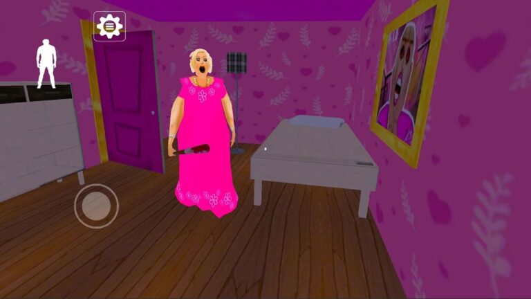Horror Barby Granny V1.8 Scary для Android — скриншот 2