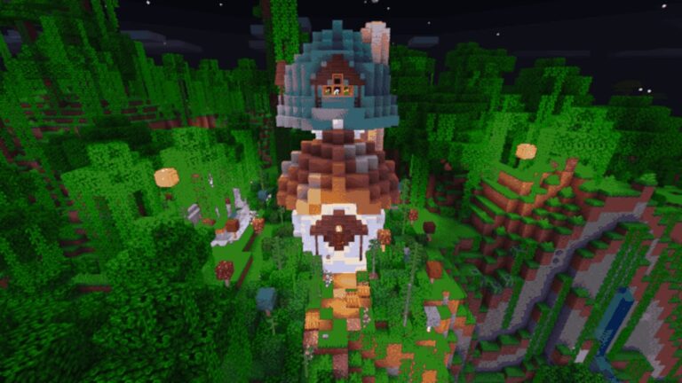 Дома в Майнкрафте для Android — скриншот 3