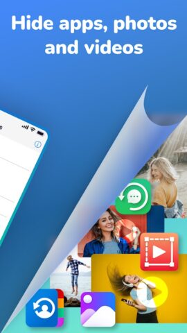 Hyde — Скрыть Приложения для Android — скриншот 3