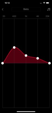 HyperX NGENUITY для iOS — скриншот 3