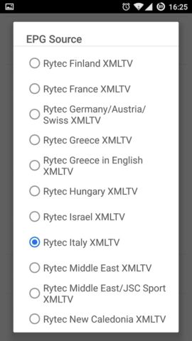 IPTV Extreme Pro для Android — скриншот 3