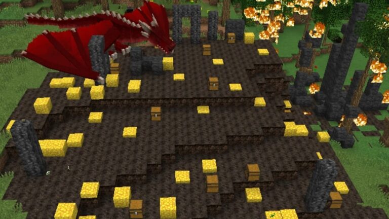 Ice and Fire Mod Minecraft для Android — скриншот 1