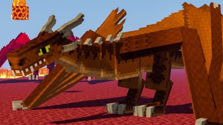 Ice and Fire Mod Minecraft для Android — скриншот 3