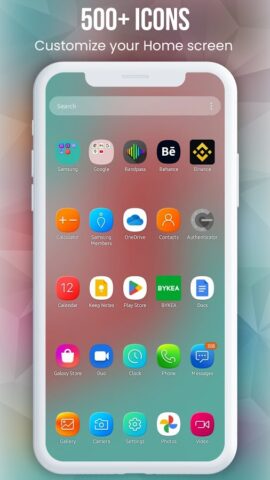 Icon Changer — Icon Themes для Android — скриншот 2