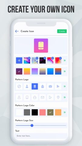 Icon Changer — Icon Themes для Android — скриншот 4
