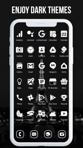 Icon Changer — Icon Themes для Android — скриншот 5