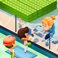 Idle Bank Tycoon: банк Кликер для iOS