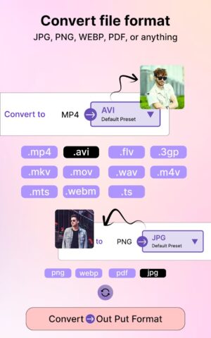 Image Crop — Compress, Resizer для Android — скриншот 5