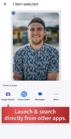 Reverse Image Search – RIMG для Android — скриншот 5