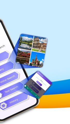 поиск по изображению: поиск для Android — скриншот 2