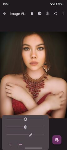 Image Viewer для Android — скриншот 2