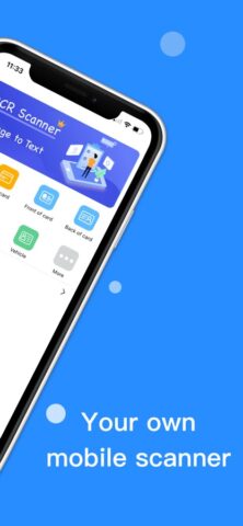 Image to Text : OCR Scanner для iOS — скриншот 2