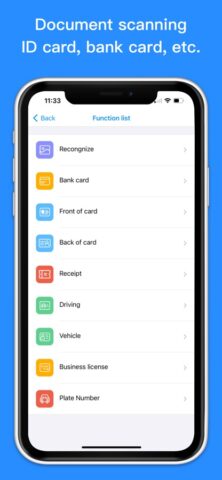 Image to Text : OCR Scanner для iOS — скриншот 4