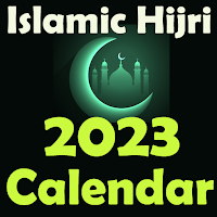 Islamic Hijri Calendar 2023 для Android