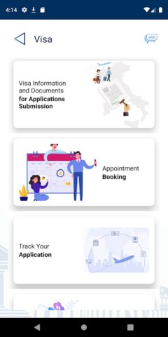 Italy Global для Android — скриншот 4