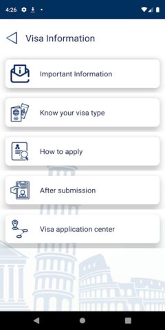 Italy Global для Android — скриншот 5