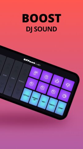 JBL PartyBox для Android — скриншот 4