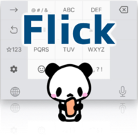 Japanese FlickTyping practice для iOS