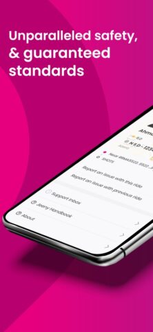 Jeeny — Book Affordable Rides для iOS — скриншот 4