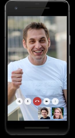 Jitsi Meet — скриншот 1
