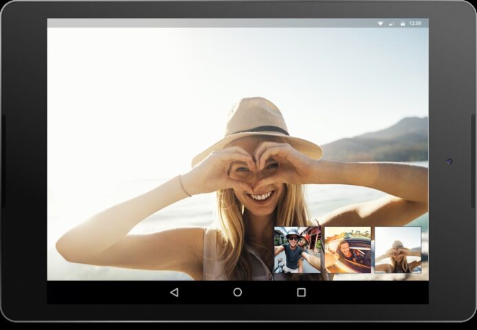 Jitsi Meet — скриншот 4