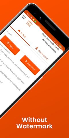 KW Video Downloader для Android — скриншот 2
