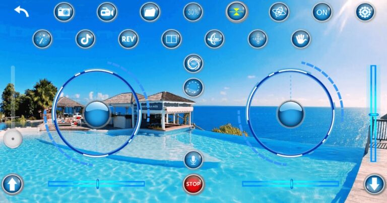 KY FPV для Android — скриншот 2