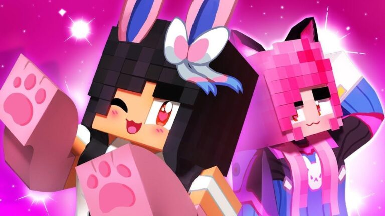 Kawaii Skins For Minecraft для Android — скриншот 1