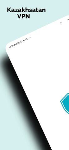 Kazakhstan Vpn — High Speed IP для Android — скриншот 1
