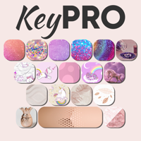 KeyPro Русская Клавиатура Темы для iOS