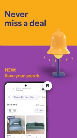 Kijiji: Buy and sell local для Android — скриншот 4