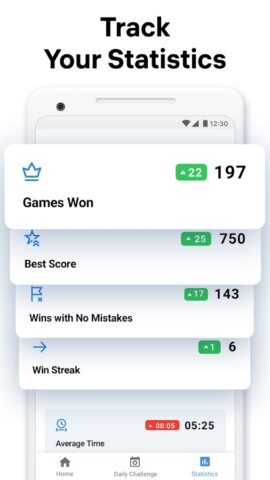 Killer Sudoku от Sudoku.com для Android — скриншот 4
